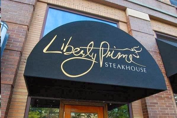 Photo of Liberty Prime Steakhouse in Jersey City, New Jersey, United States - 1 Picture of Restaurant, Food, Point of interest, Establishment, Bar