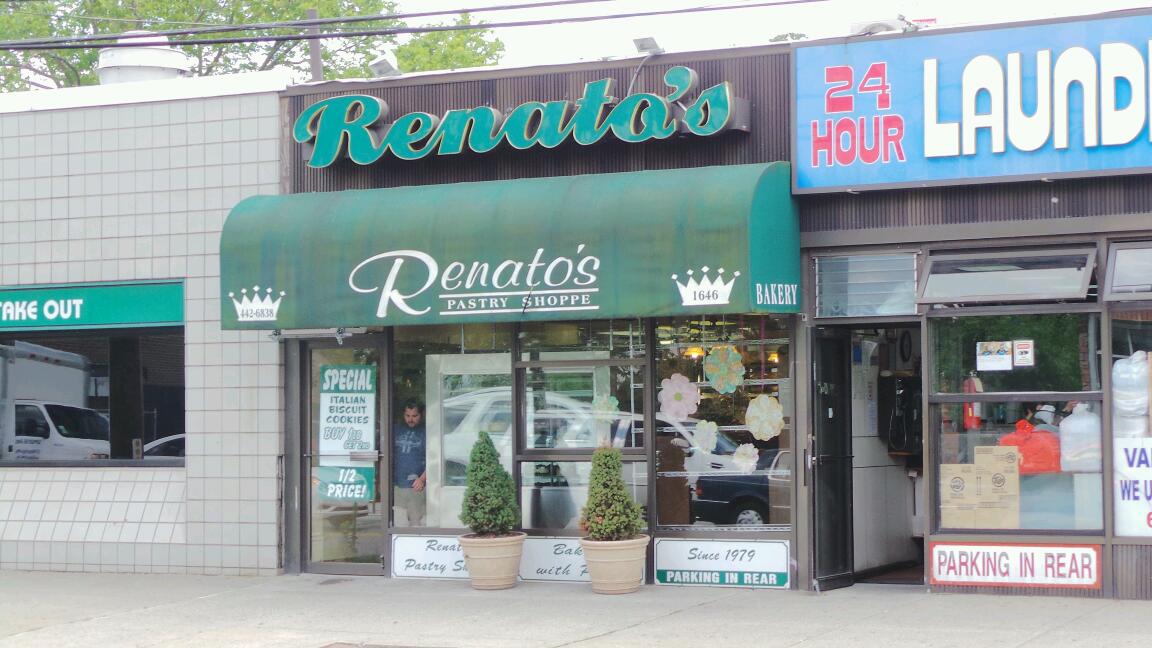 Photo of Renato's Pastry Shoppe in Staten Island City, New York, United States - 1 Picture of Food, Point of interest, Establishment, Store, Bakery