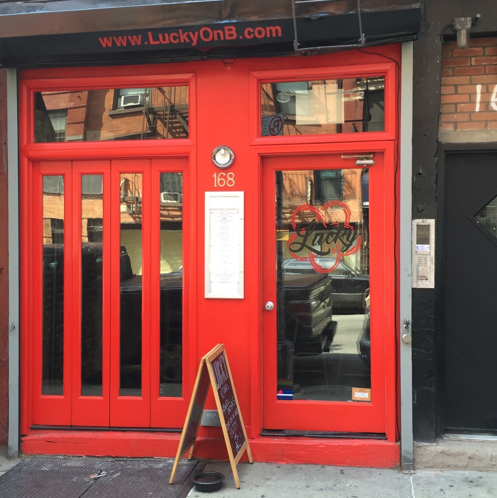 Photo of Lucky in New York City, New York, United States - 1 Picture of Point of interest, Establishment, Bar