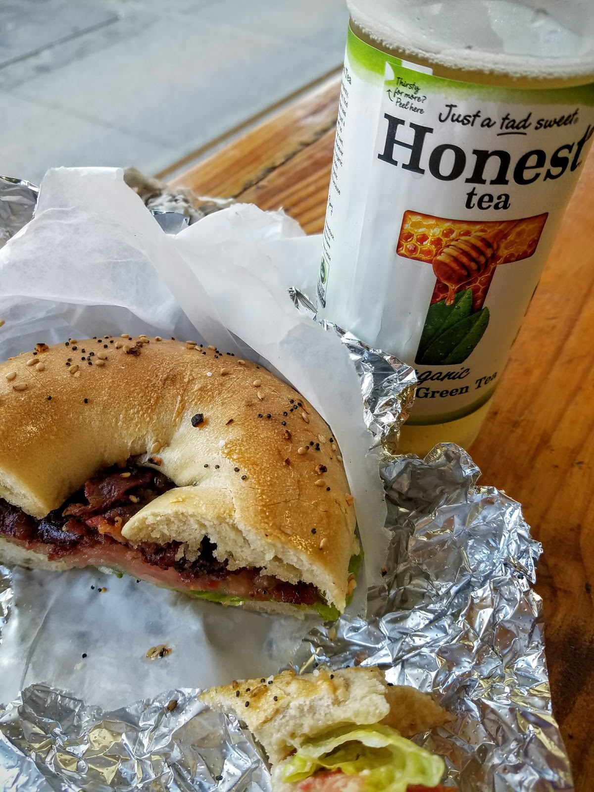 Photo of Brooklyn bagels in Kings County City, New York, United States - 4 Picture of Food, Point of interest, Establishment, Store, Bakery