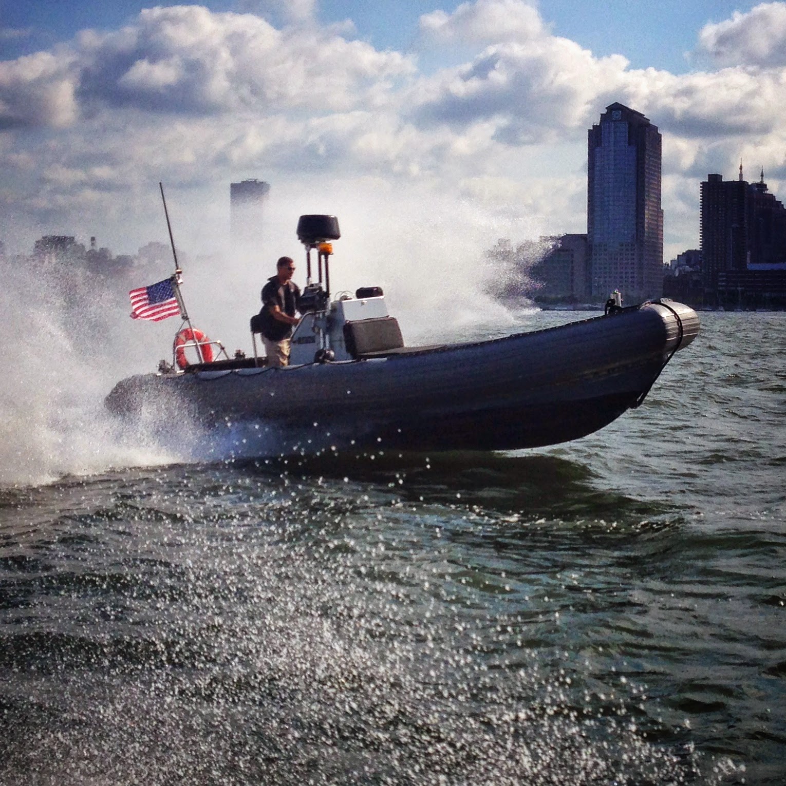 Photo of New York Media Boat in New York City, New York, United States - 1 Picture of Point of interest, Establishment, Travel agency