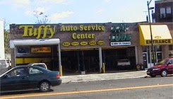 Photo of Tuffy Tire & Auto Service Center in Union City, New Jersey, United States - 1 Picture of Point of interest, Establishment, Store, Car repair