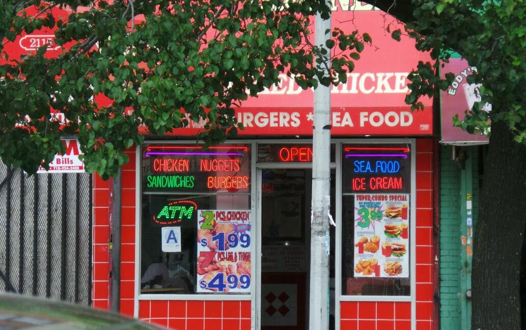 Photo of Kennedy Fried Chicken in Bronx City, New York, United States - 1 Picture of Restaurant, Food, Point of interest, Establishment