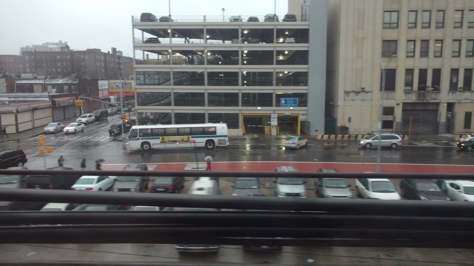 Photo of Parking Garage in New York City, New York, United States - 1 Picture of Point of interest, Establishment, Parking