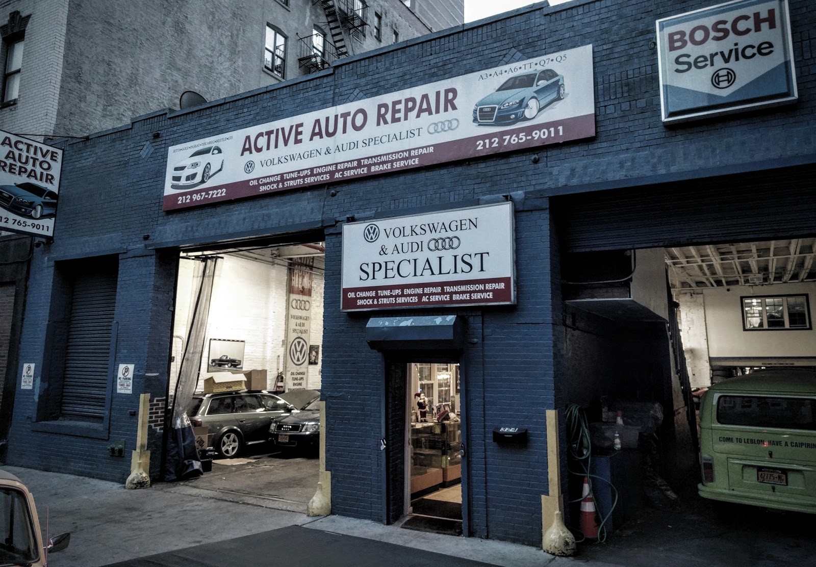 Photo of Active Auto Repair NYC in New York City, New York, United States - 1 Picture of Point of interest, Establishment, Car repair