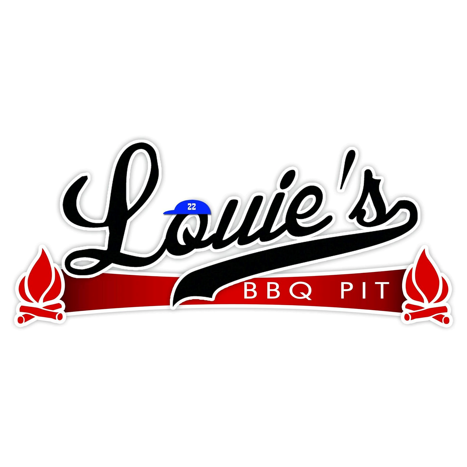 Photo of Louie's BBQ Pit in West New York City, New Jersey, United States - 2 Picture of Restaurant, Food, Point of interest, Establishment