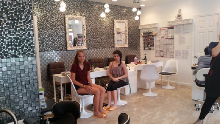 Photo of Lush Nail & Spa Boutique in Bayside City, New York, United States - 9 Picture of Point of interest, Establishment, Spa, Beauty salon, Hair care