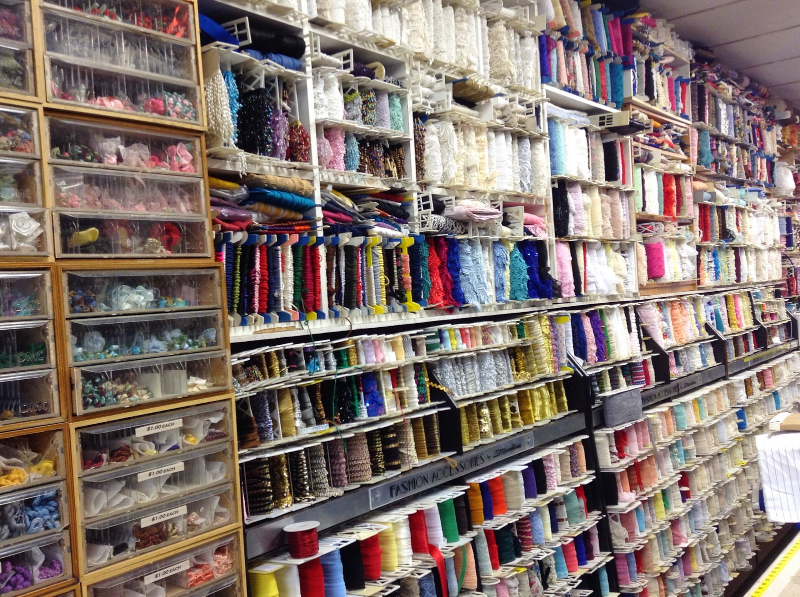 Photo of Pimpinela Fabrics in Bronx City, New York, United States - 2 Picture of Point of interest, Establishment, Store, Home goods store