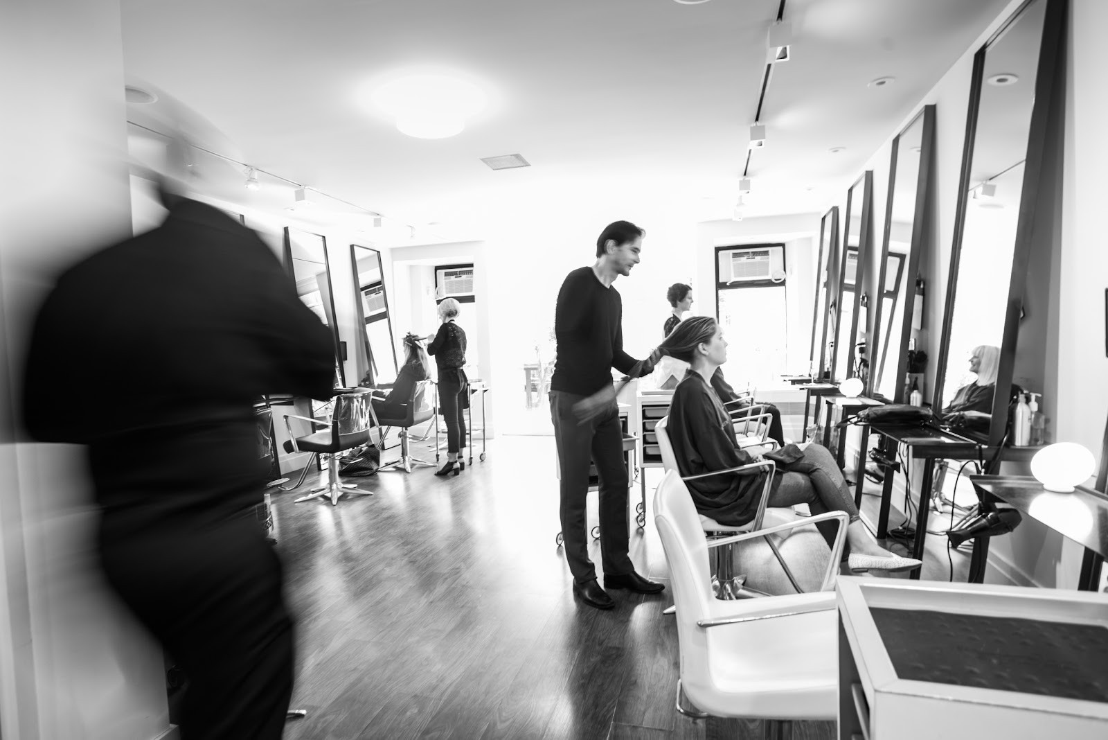 Photo of Varin Salon in New York City, New York, United States - 2 Picture of Point of interest, Establishment, Beauty salon, Hair care