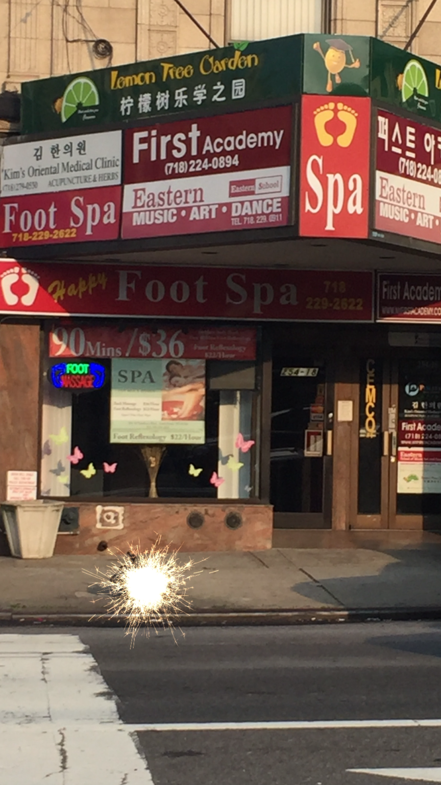 Photo of Happy Foot Spa in Little Neck City, New York, United States - 1 Picture of Point of interest, Establishment, Spa