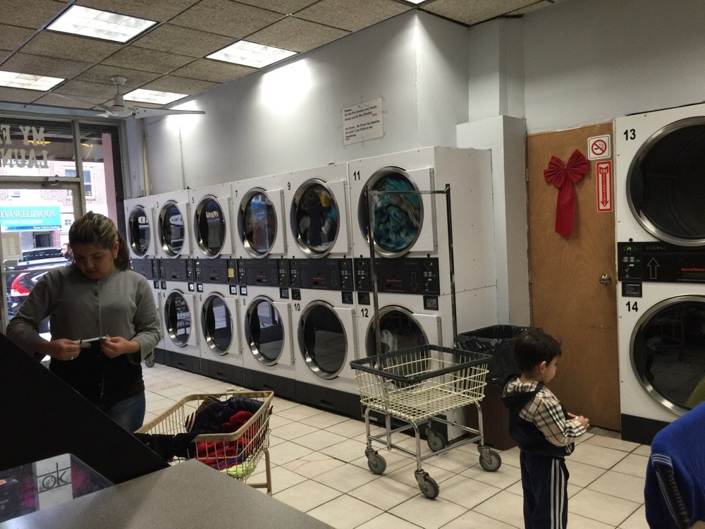 Photo of My Favorite Laundromat in Kings County City, New York, United States - 4 Picture of Point of interest, Establishment, Laundry