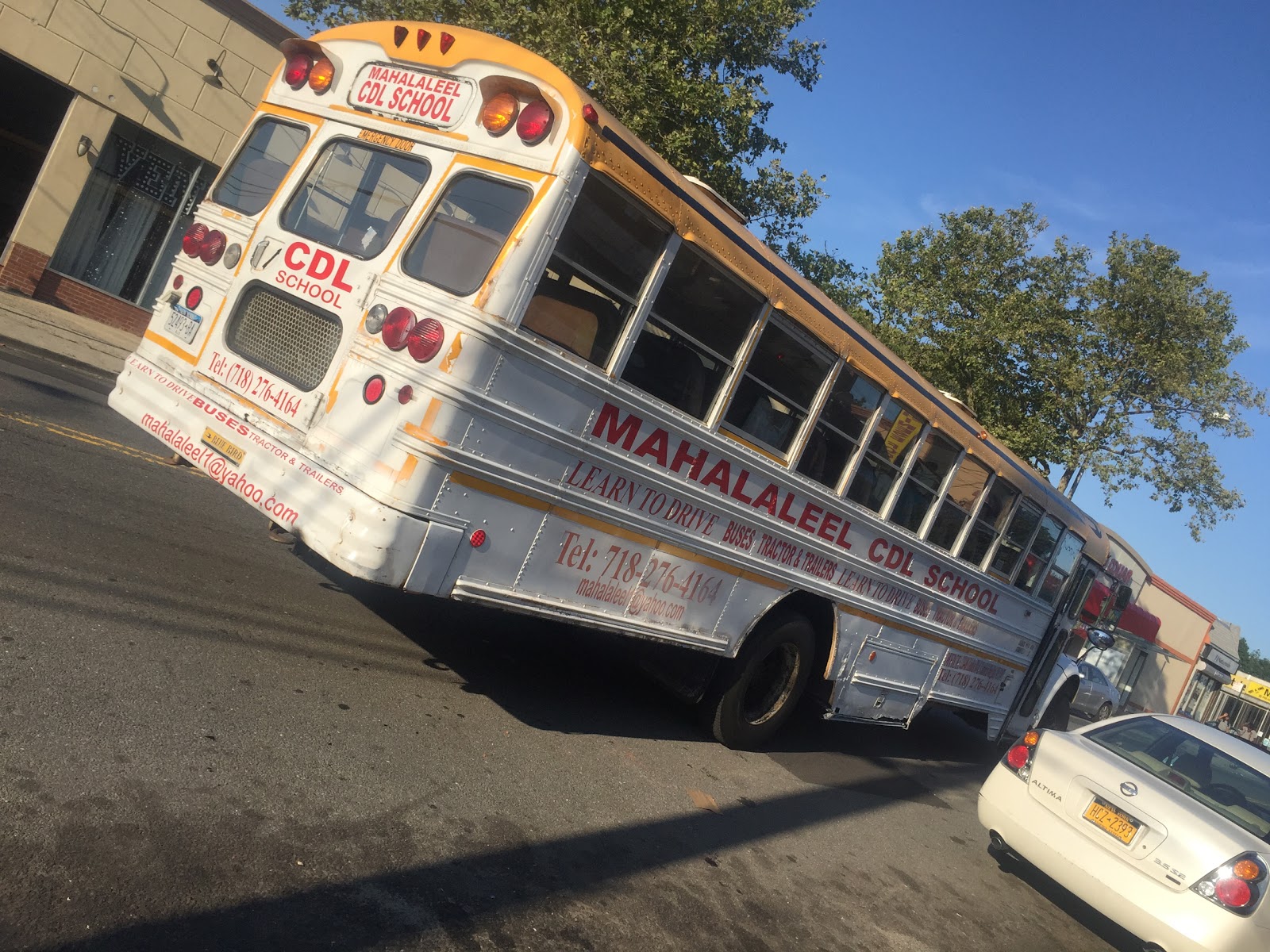 Photo of Mahalalee Cdl School in Queens City, New York, United States - 1 Picture of Point of interest, Establishment