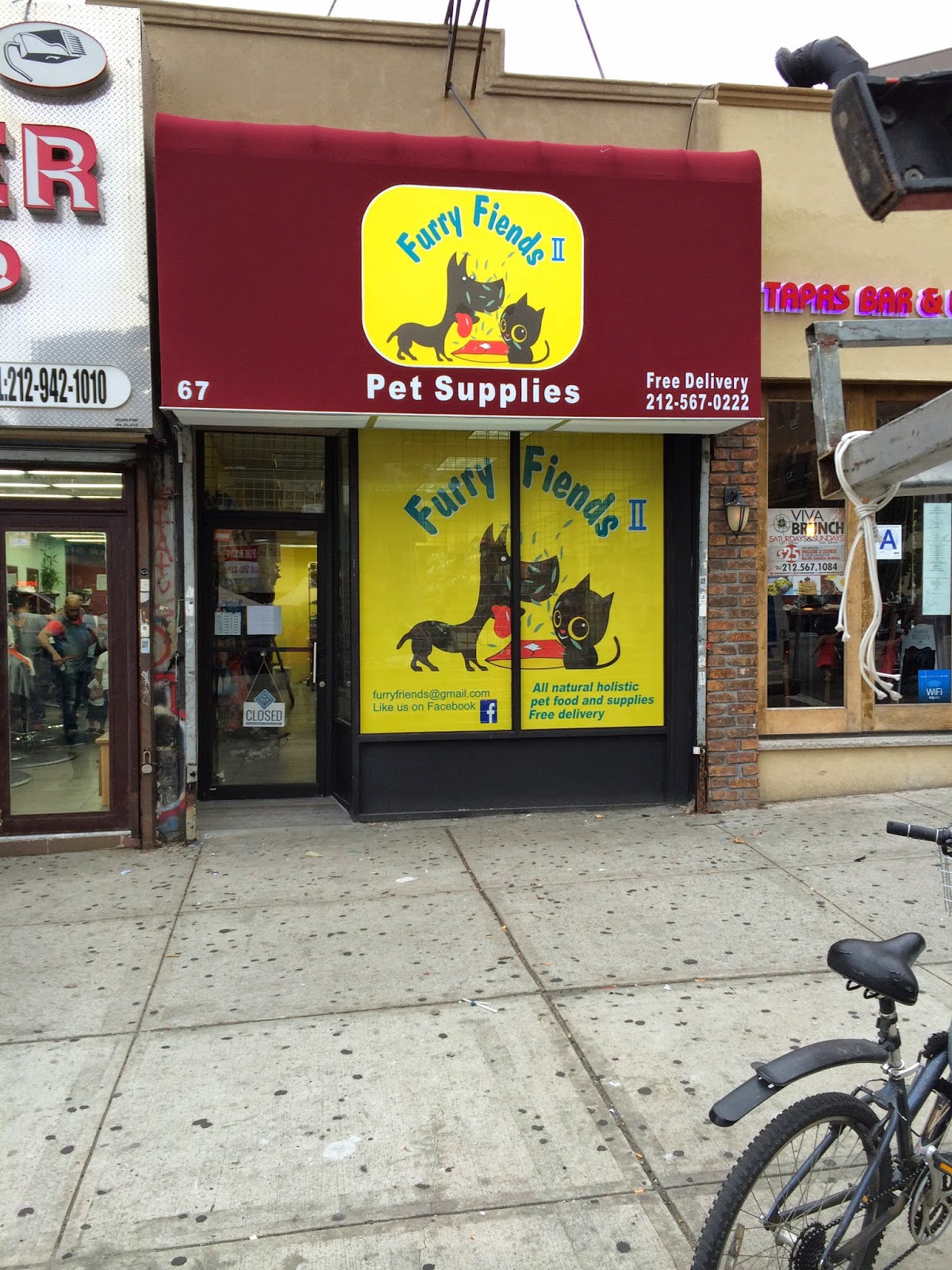 Photo of Furry Fiends 2 in New York City, New York, United States - 1 Picture of Point of interest, Establishment, Store