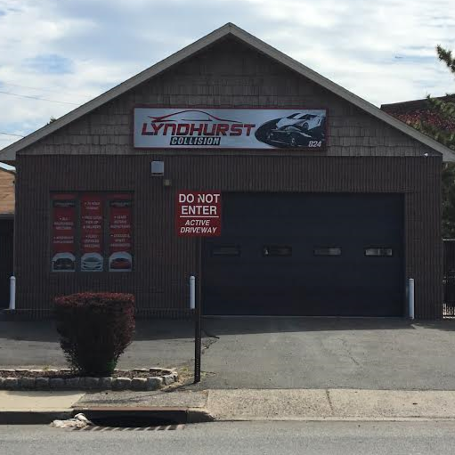 Photo of Lyndhurst Collision in Lyndhurst City, New Jersey, United States - 1 Picture of Point of interest, Establishment, Car repair