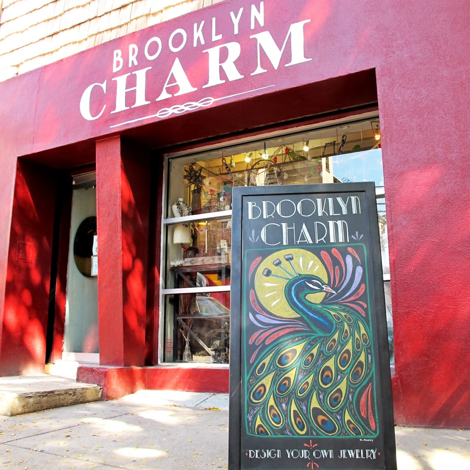 Photo of Brooklyn Charm in Kings County City, New York, United States - 1 Picture of Point of interest, Establishment, Store, Jewelry store