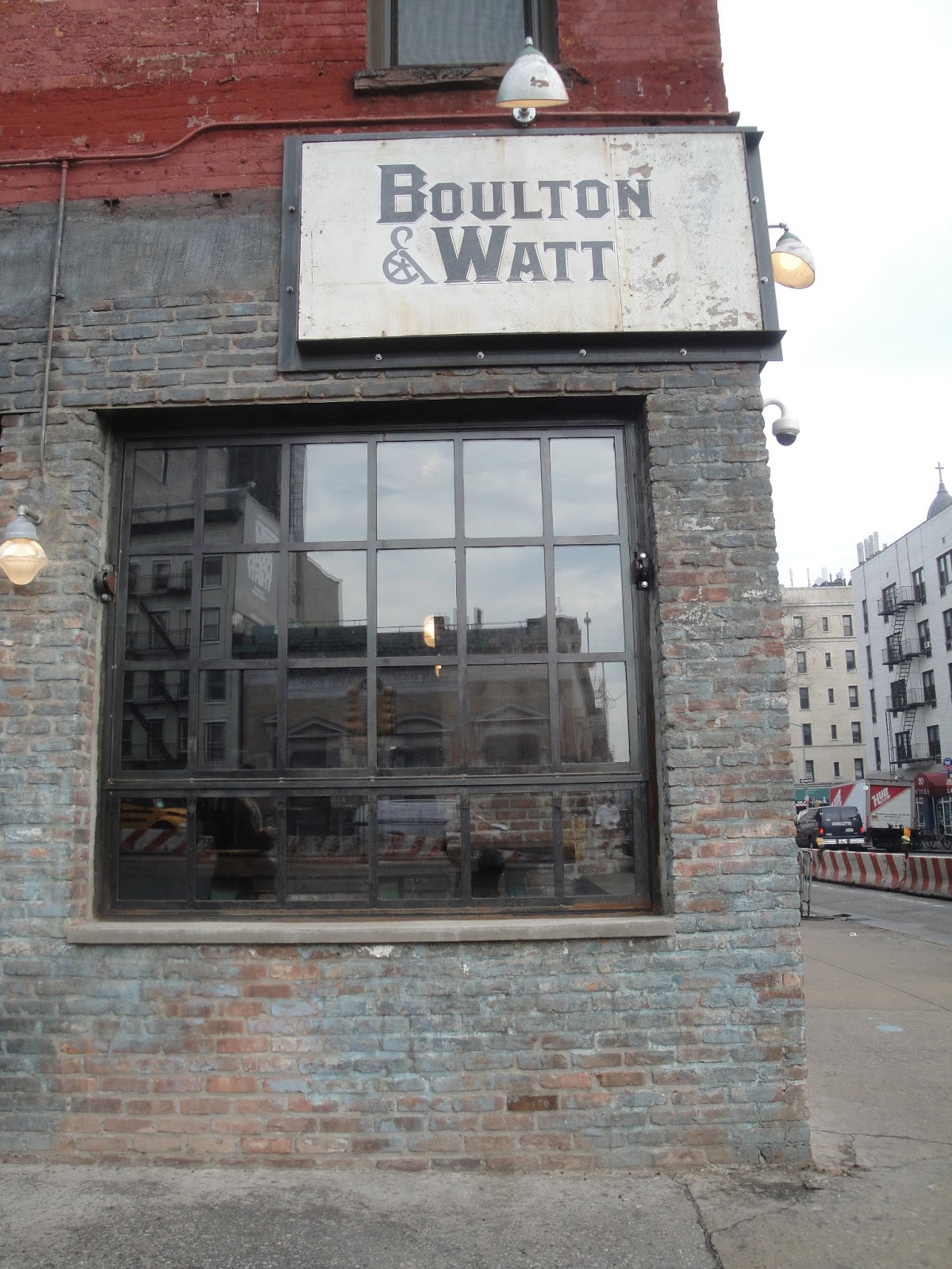 Photo of Boulton & Watt in New York City, New York, United States - 10 Picture of Restaurant, Food, Point of interest, Establishment, Bar