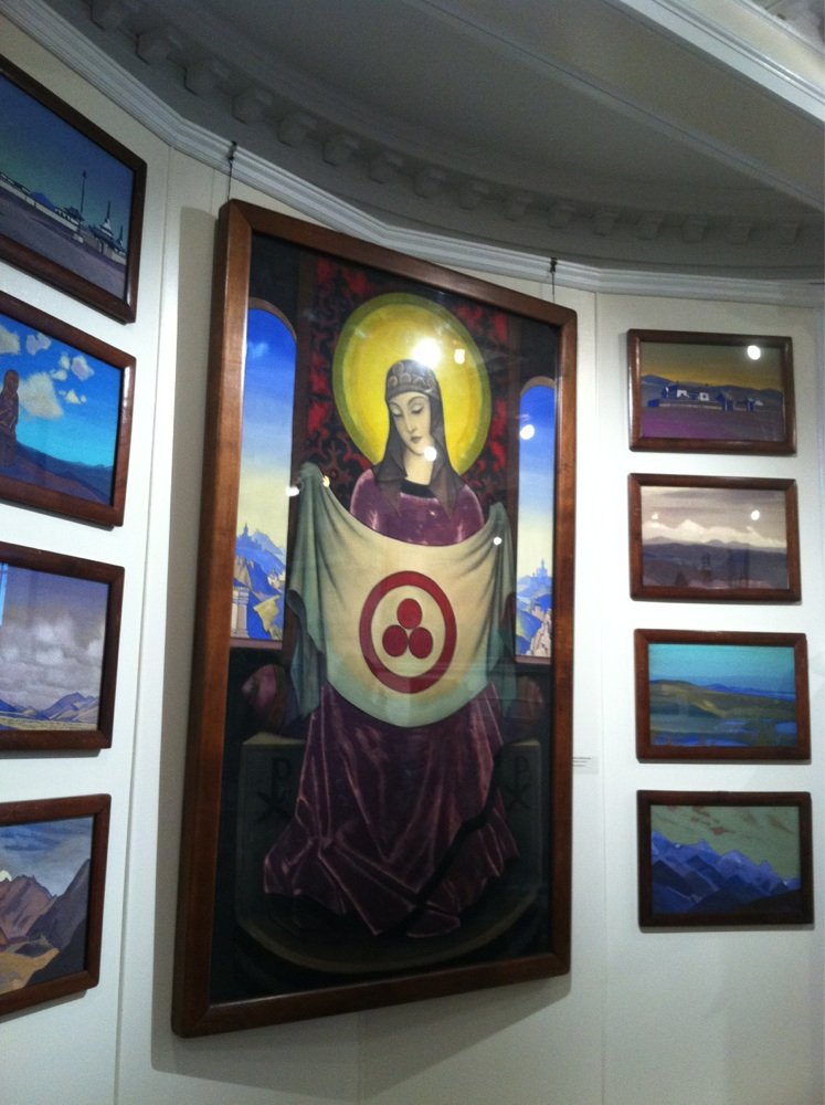Photo of Nicholas Roerich Museum in New York City, New York, United States - 4 Picture of Point of interest, Establishment, Museum