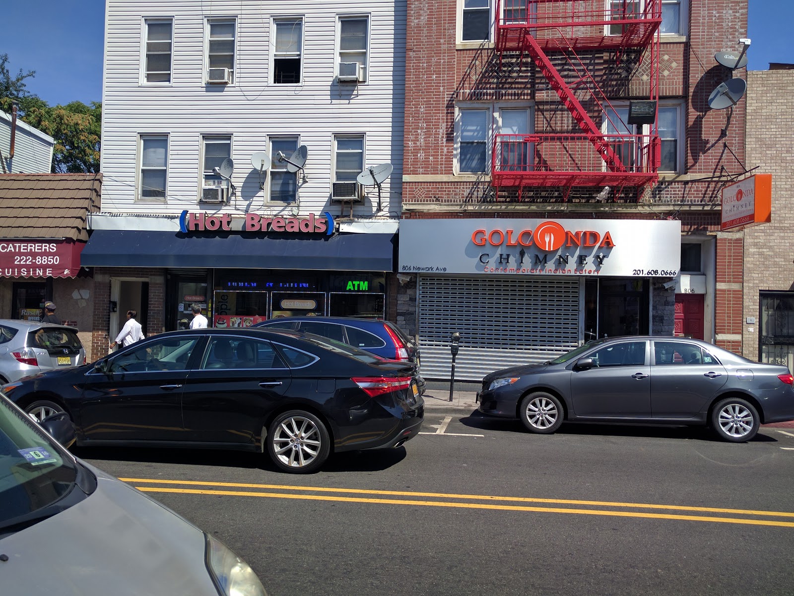 Photo of Golconda Chimney in Jersey City, New Jersey, United States - 7 Picture of Restaurant, Food, Point of interest, Establishment