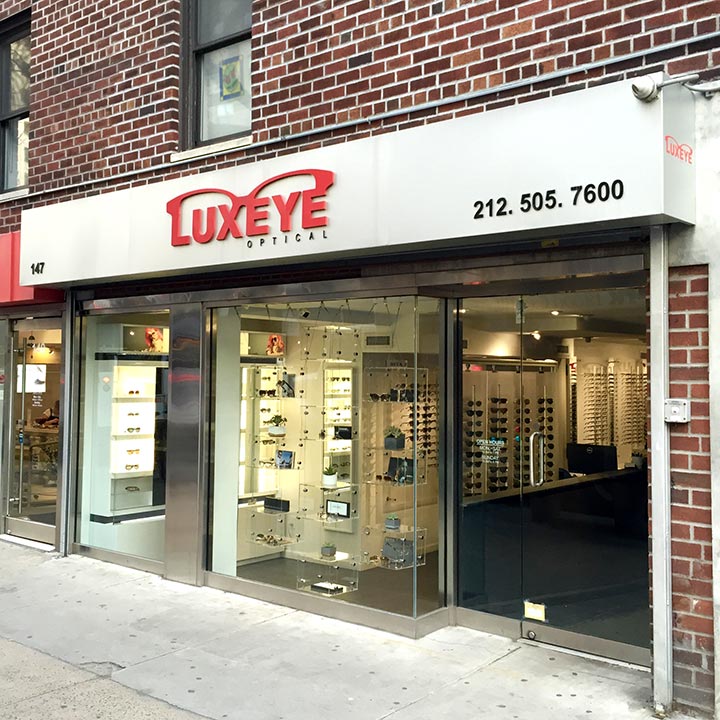 Photo of Luxeye Optical in New York City, New York, United States - 3 Picture of Point of interest, Establishment, Store, Health