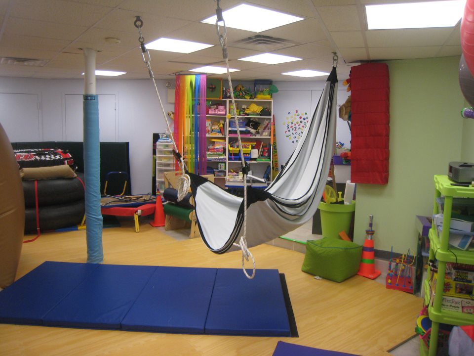 Photo of Sensory Street Pediatric Occupational Therapy in Kings County City, New York, United States - 3 Picture of Point of interest, Establishment, Health