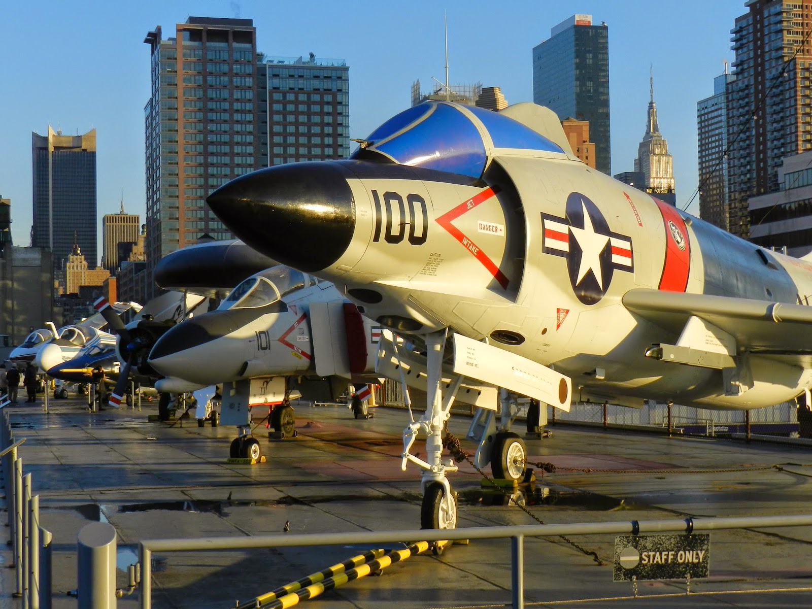 Photo of Intrepid Sea, Air & Space Museum in New York City, New York, United States - 8 Picture of Point of interest, Establishment, Museum