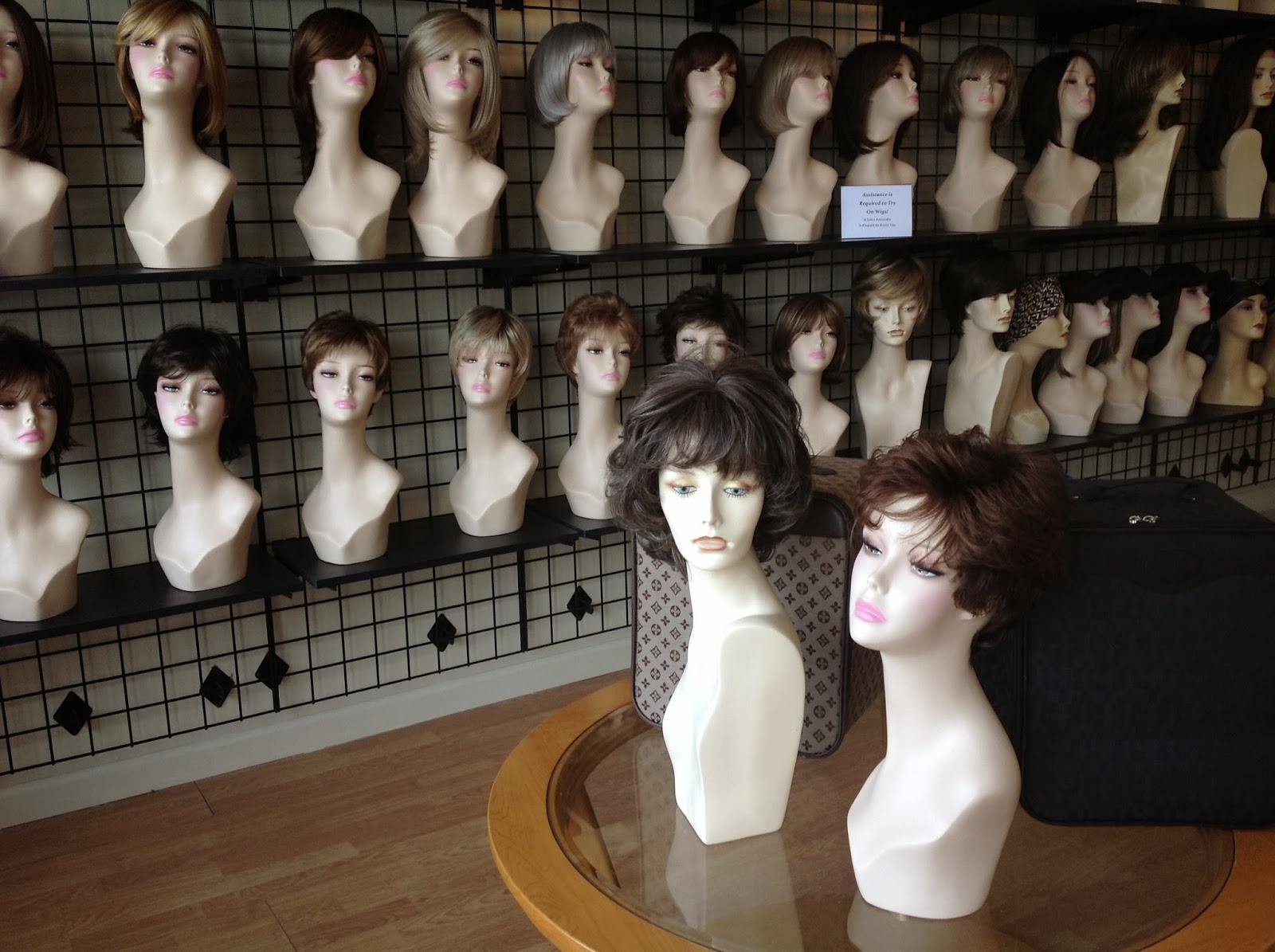 Photo of Wigs By Barbara in Springfield Township City, New Jersey, United States - 6 Picture of Point of interest, Establishment, Store, Hair care