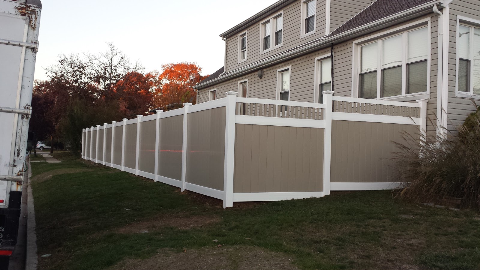 Photo of Dg Fence Inc. in Roosevelt City, New York, United States - 1 Picture of Point of interest, Establishment, General contractor