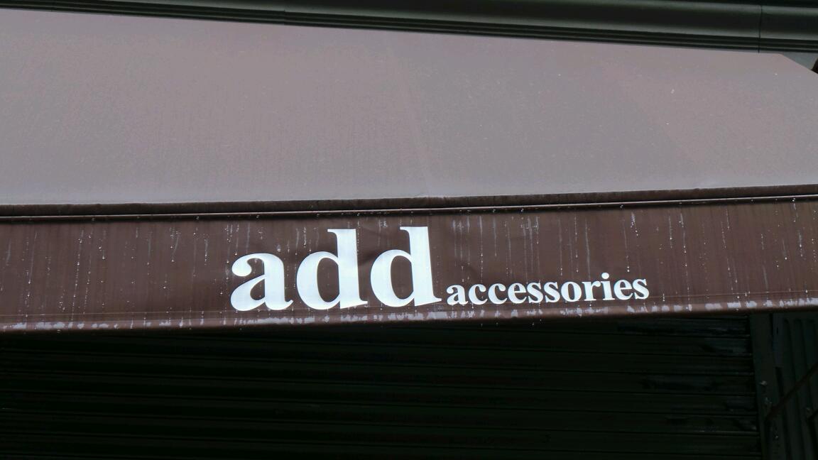 Photo of Add Accessories in New York City, New York, United States - 3 Picture of Point of interest, Establishment, Store, Jewelry store, Home goods store, Clothing store