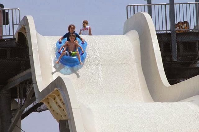 Photo of Runaway Rapids Waterpark in Keansburg City, New Jersey, United States - 4 Picture of Point of interest, Establishment, Amusement park