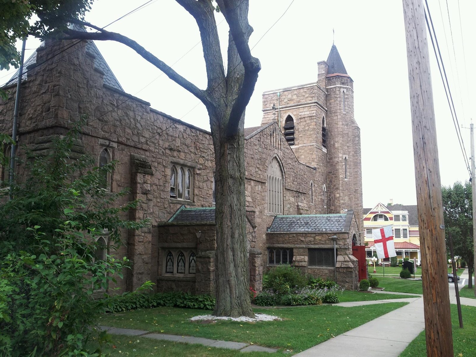 Photo of St John's Episcopal Church in Passaic City, New Jersey, United States - 1 Picture of Point of interest, Establishment, Church, Place of worship