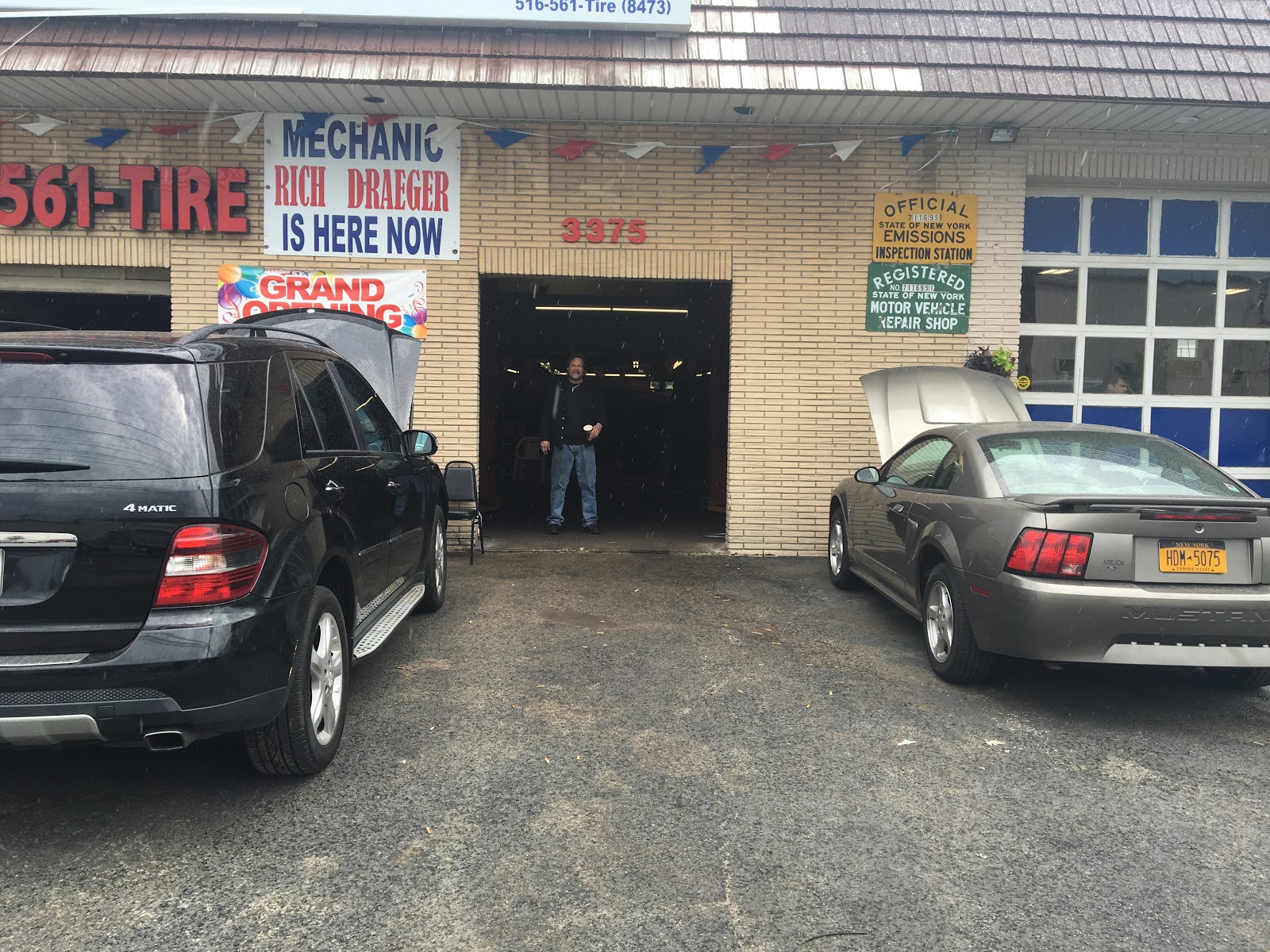 Photo of R and J automotive in Oceanside City, New York, United States - 2 Picture of Point of interest, Establishment, Car repair