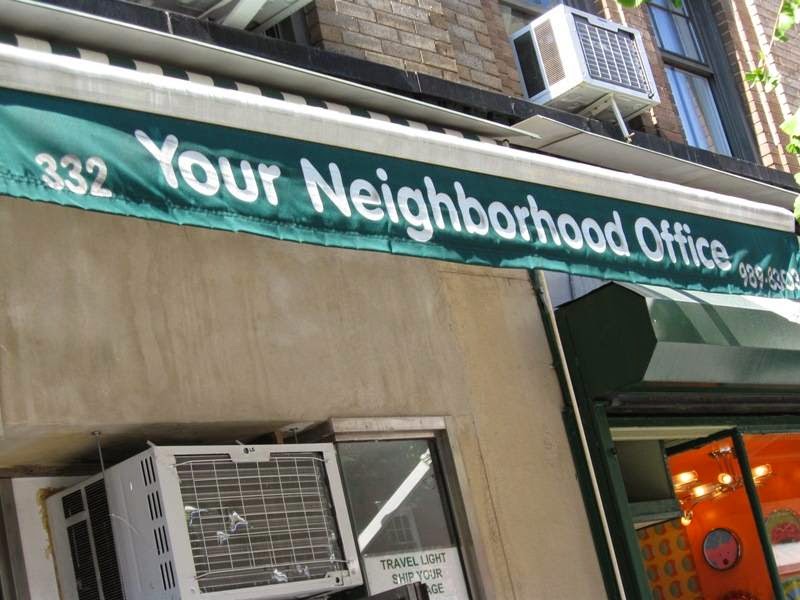 Photo of Your Neighborhood Office in New York City, New York, United States - 2 Picture of Point of interest, Establishment, Finance, Store, Post office