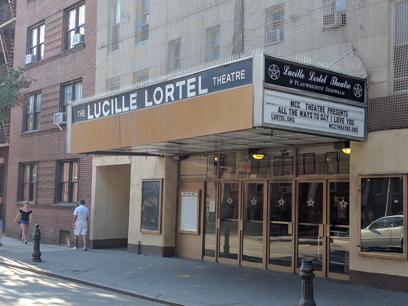 Photo of Lucille Lortel Theatre in New York City, New York, United States - 5 Picture of Point of interest, Establishment