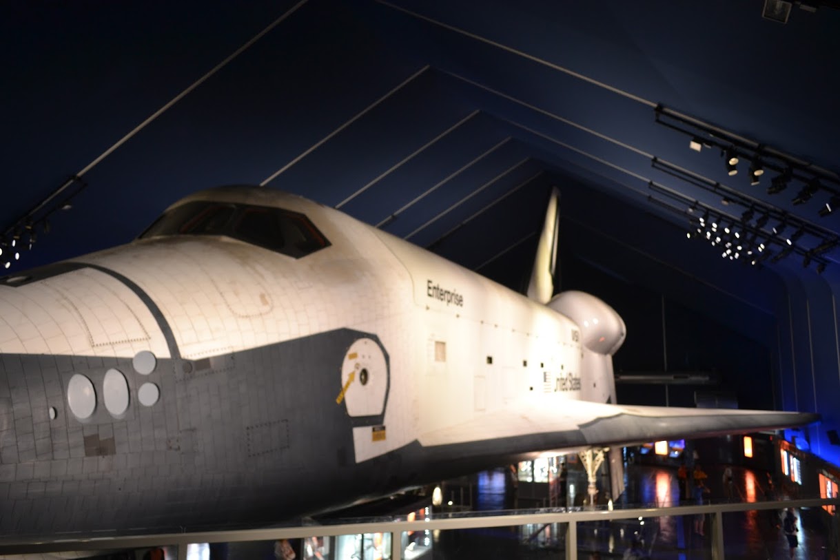 Photo of Space Shuttle Pavillion in New York City, New York, United States - 3 Picture of Point of interest, Establishment