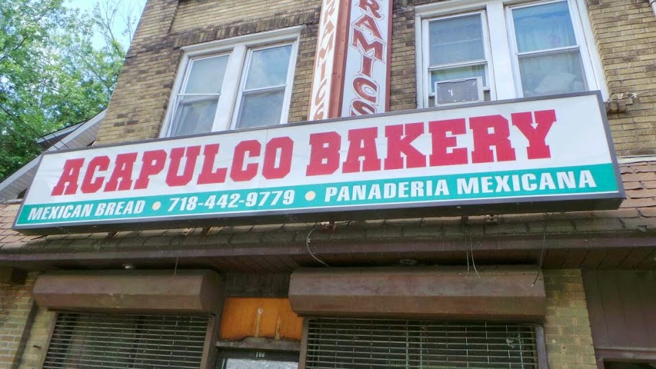 Photo of Acapulco Bakery in Staten Island City, New York, United States - 1 Picture of Food, Point of interest, Establishment, Store, Grocery or supermarket, Bakery