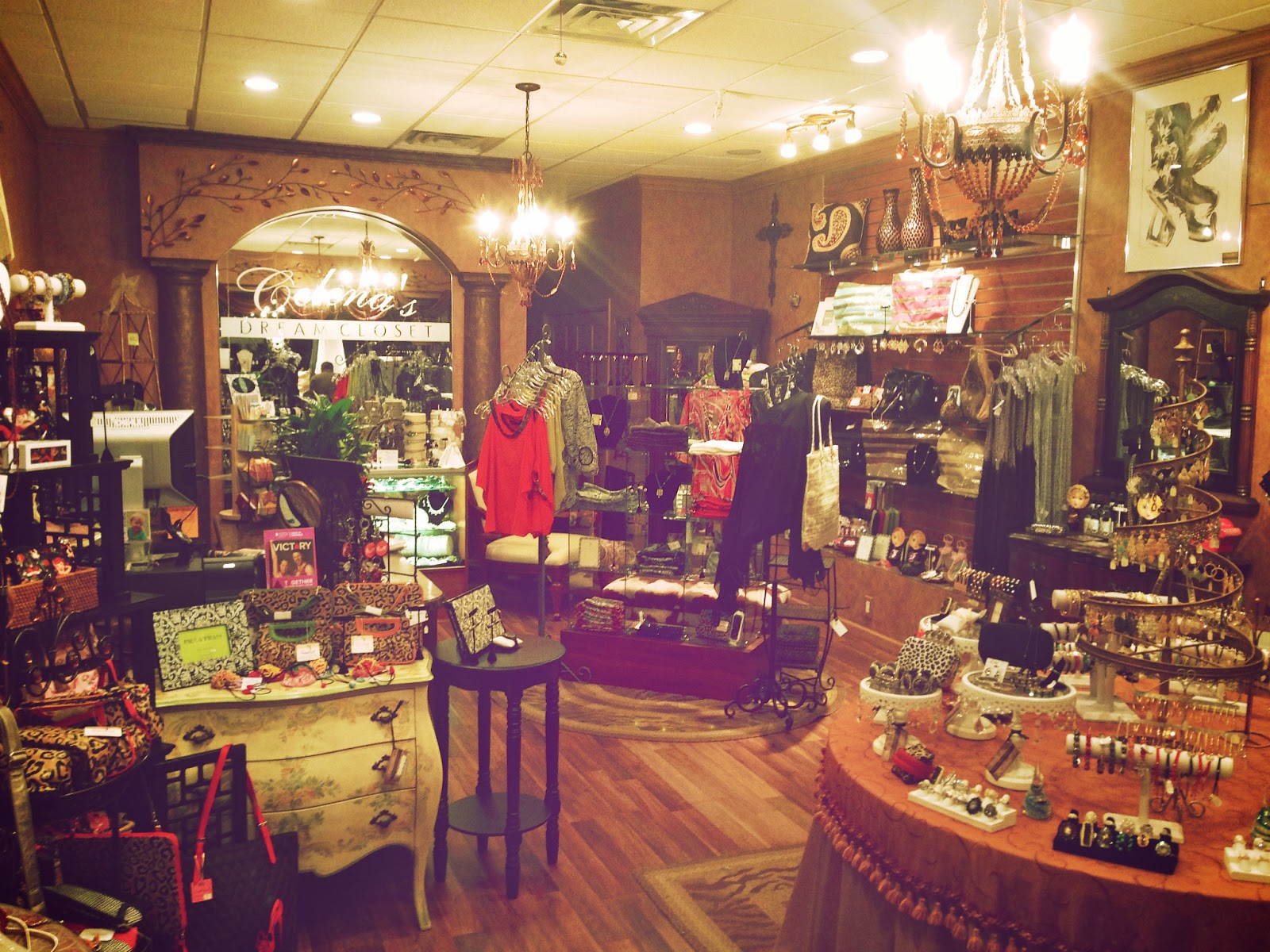 Photo of Celena's Dream Closet in Staten Island City, New York, United States - 1 Picture of Point of interest, Establishment, Store, Clothing store