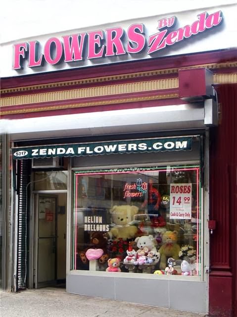 Photo of Flowers By Zenda in Bronx City, New York, United States - 1 Picture of Point of interest, Establishment, Store, Florist, Funeral home