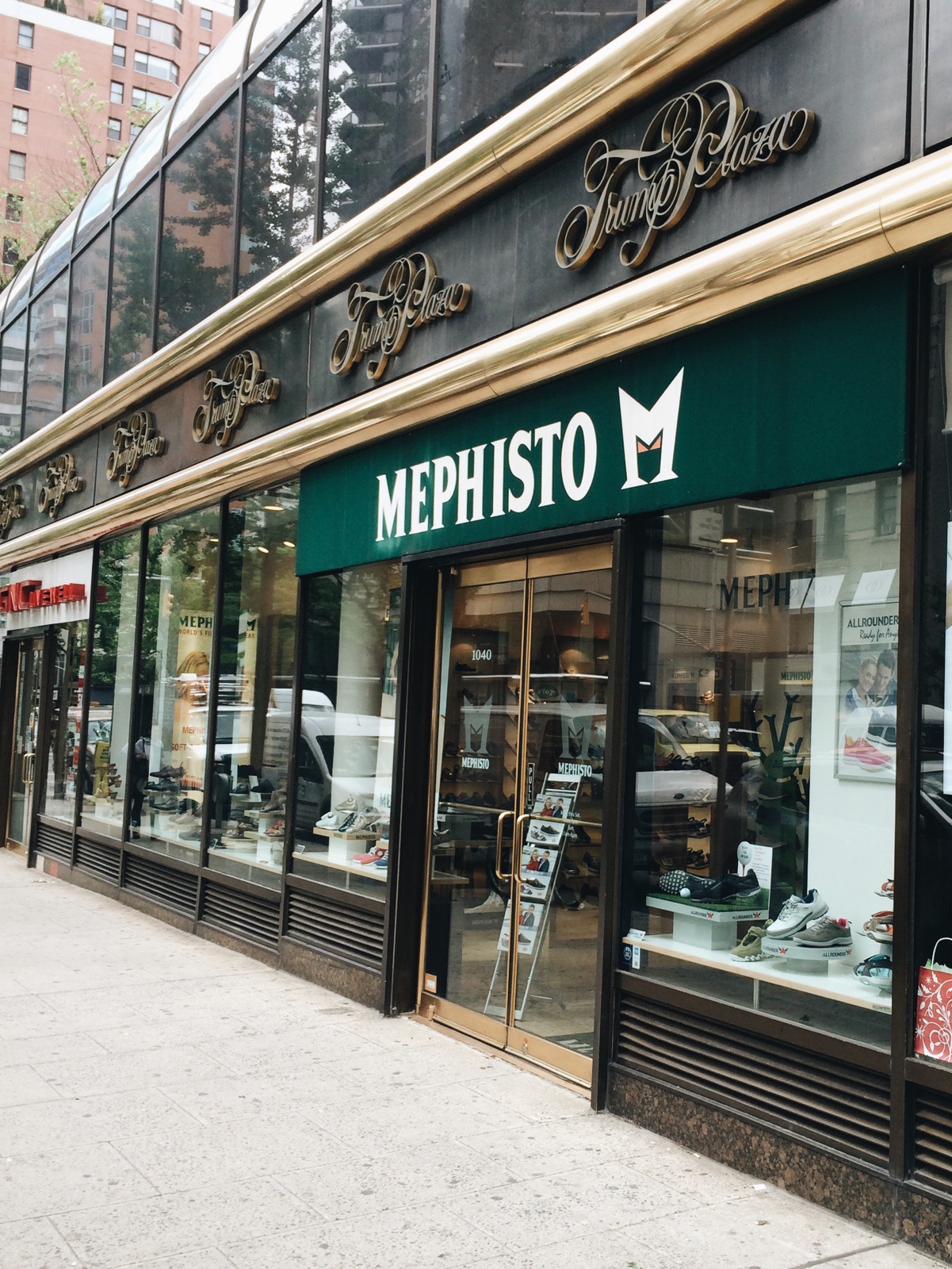 Photo of Mephisto in New York City, New York, United States - 1 Picture of Point of interest, Establishment, Store, Shoe store