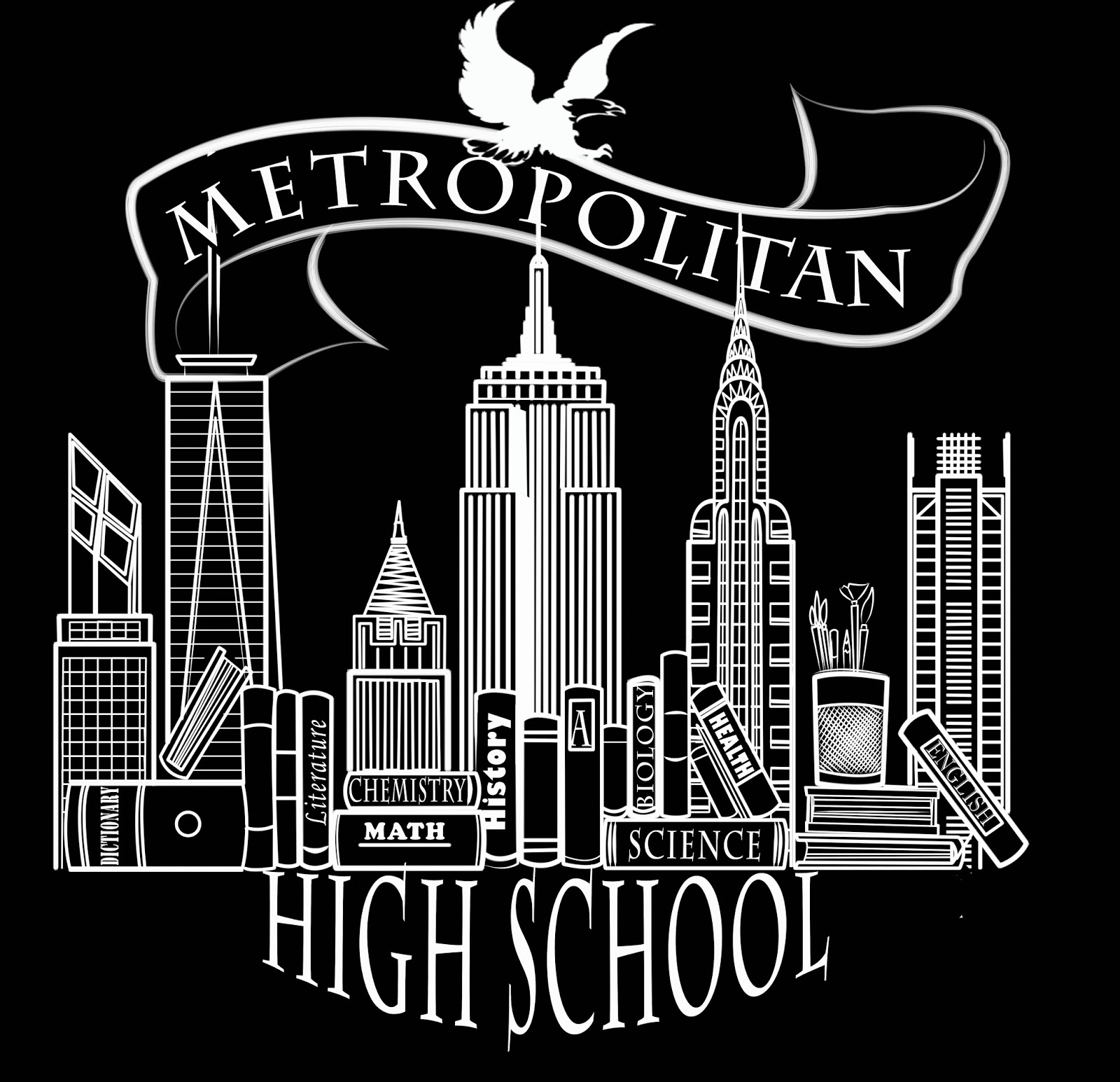 Photo of Metropolitan High School, The in Bronx City, New York, United States - 1 Picture of Point of interest, Establishment, School