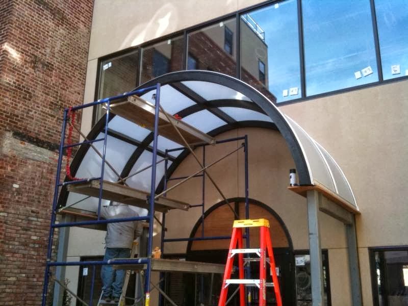Photo of Apex Architectural Metal & Glass Systems in Queens City, New York, United States - 5 Picture of Point of interest, Establishment, General contractor