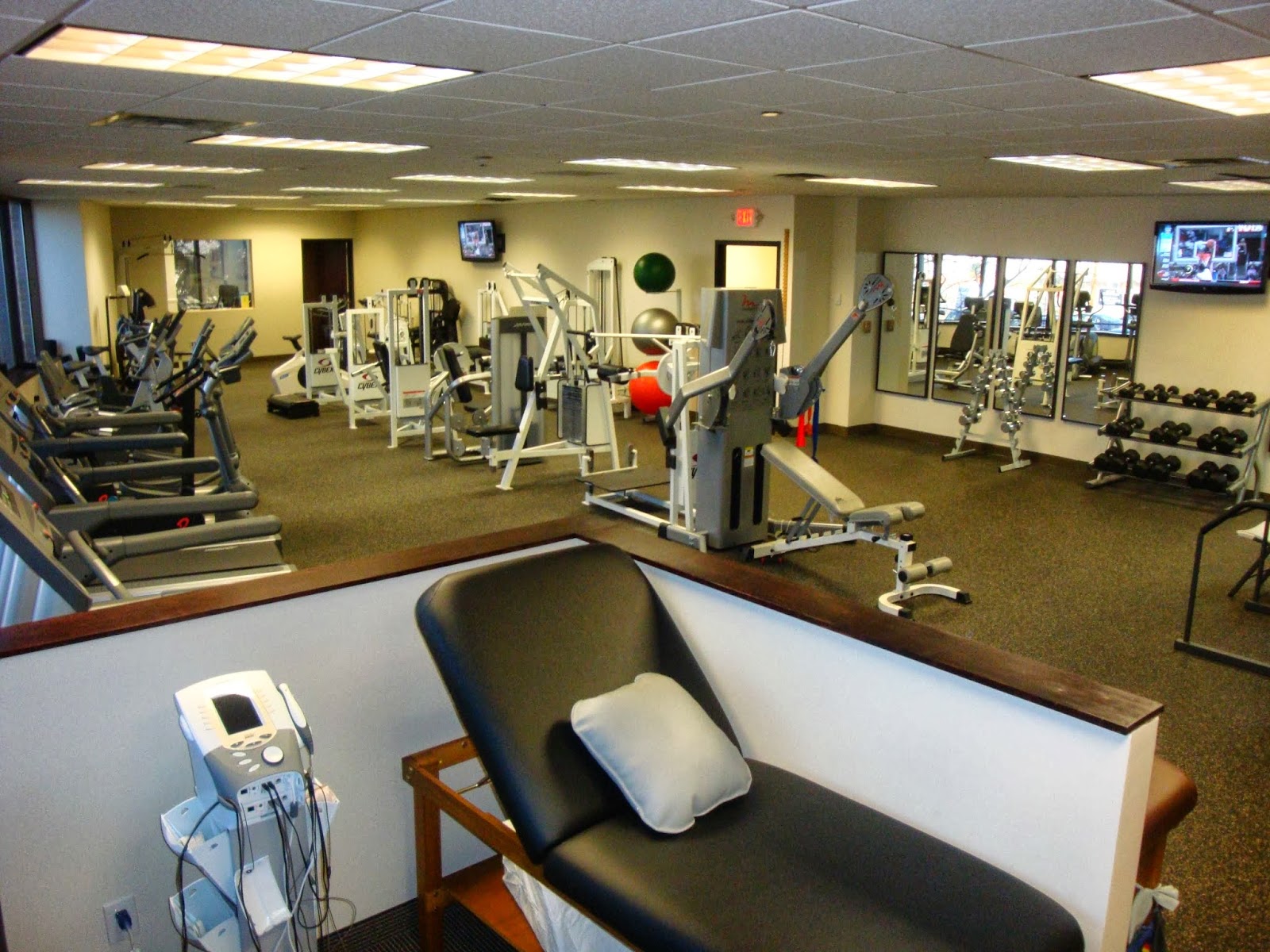 Photo of Long Island Sports and Physical Therapy in Garden City, New York, United States - 1 Picture of Point of interest, Establishment, Health, Physiotherapist