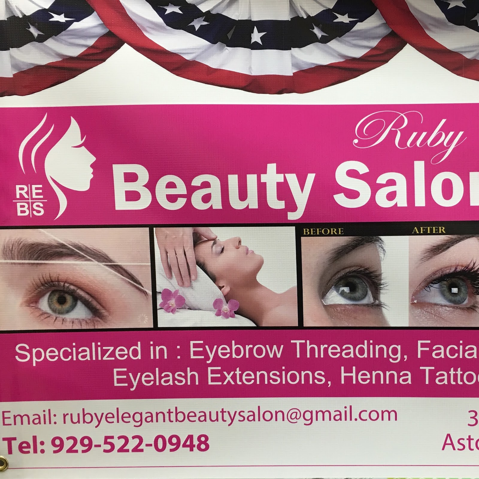 Photo of Ruby Elegant Beauty Salon Inc in Queens City, New York, United States - 1 Picture of Point of interest, Establishment, Beauty salon