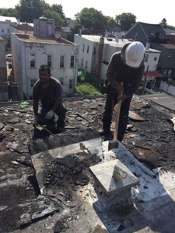 Photo of Royal Renovators Brooklyn in Kings County City, New York, United States - 10 Picture of Point of interest, Establishment, Roofing contractor