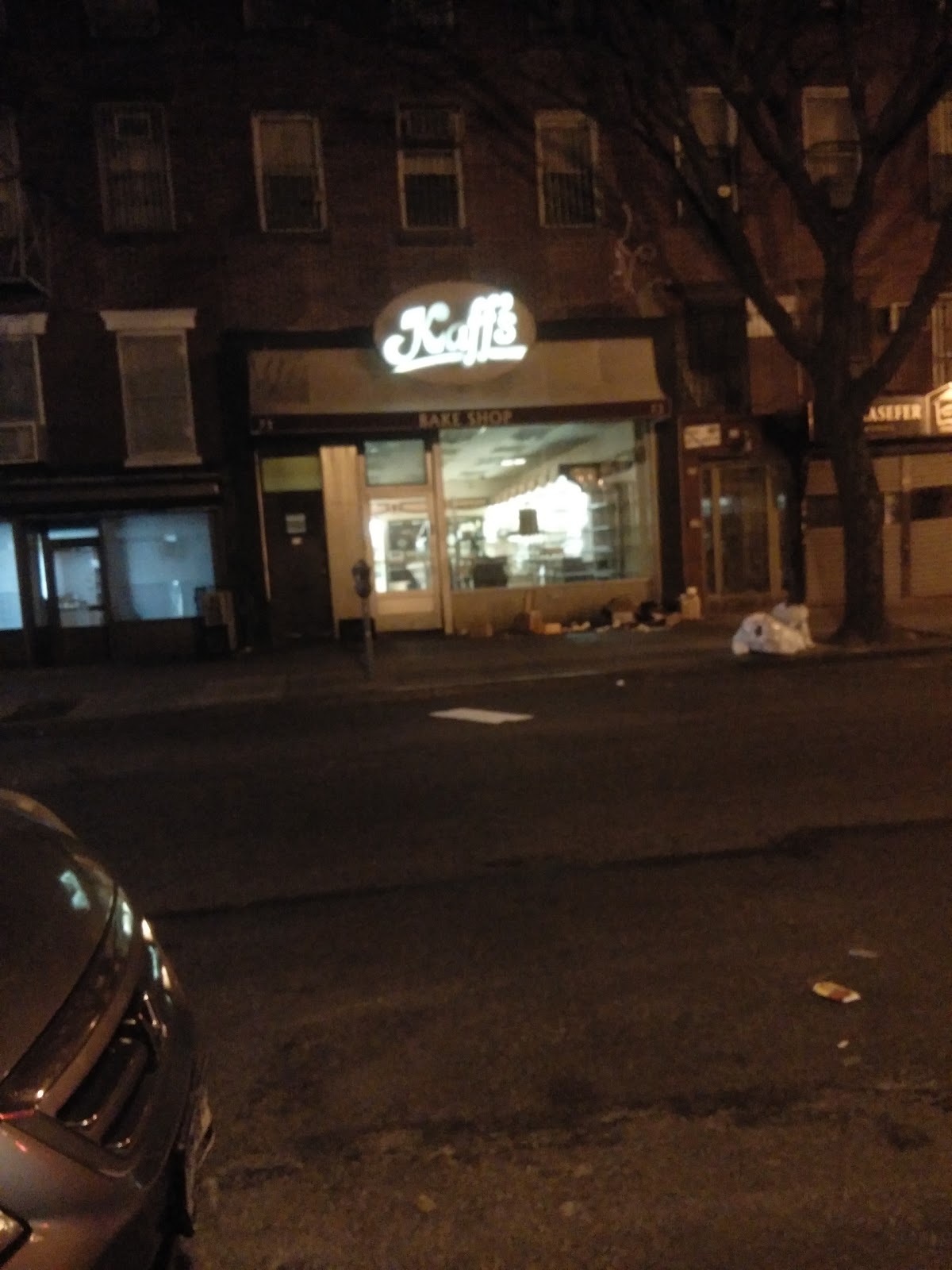 Photo of Kaffs Bakery in Brooklyn City, New York, United States - 2 Picture of Food, Point of interest, Establishment, Store, Bakery