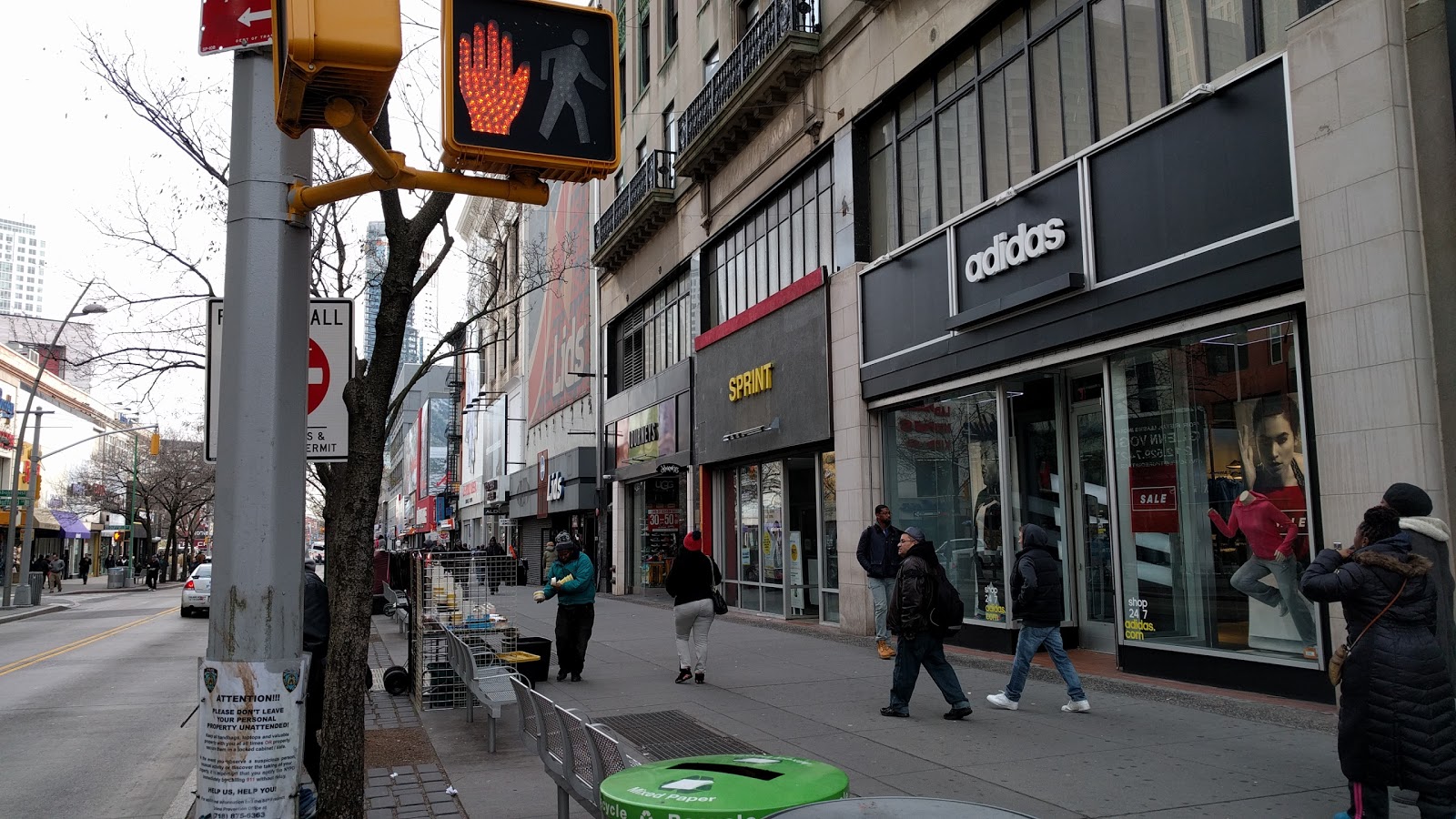 Photo of adidas New York Fulton Street in New York City, New York, United States - 1 Picture of Point of interest, Establishment, Store