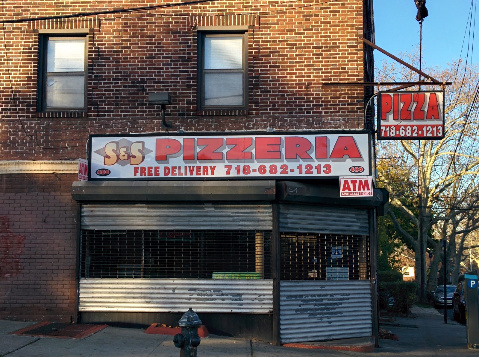 Photo of S&S Pizza in Staten Island City, New York, United States - 1 Picture of Restaurant, Food, Point of interest, Establishment, Meal takeaway, Meal delivery