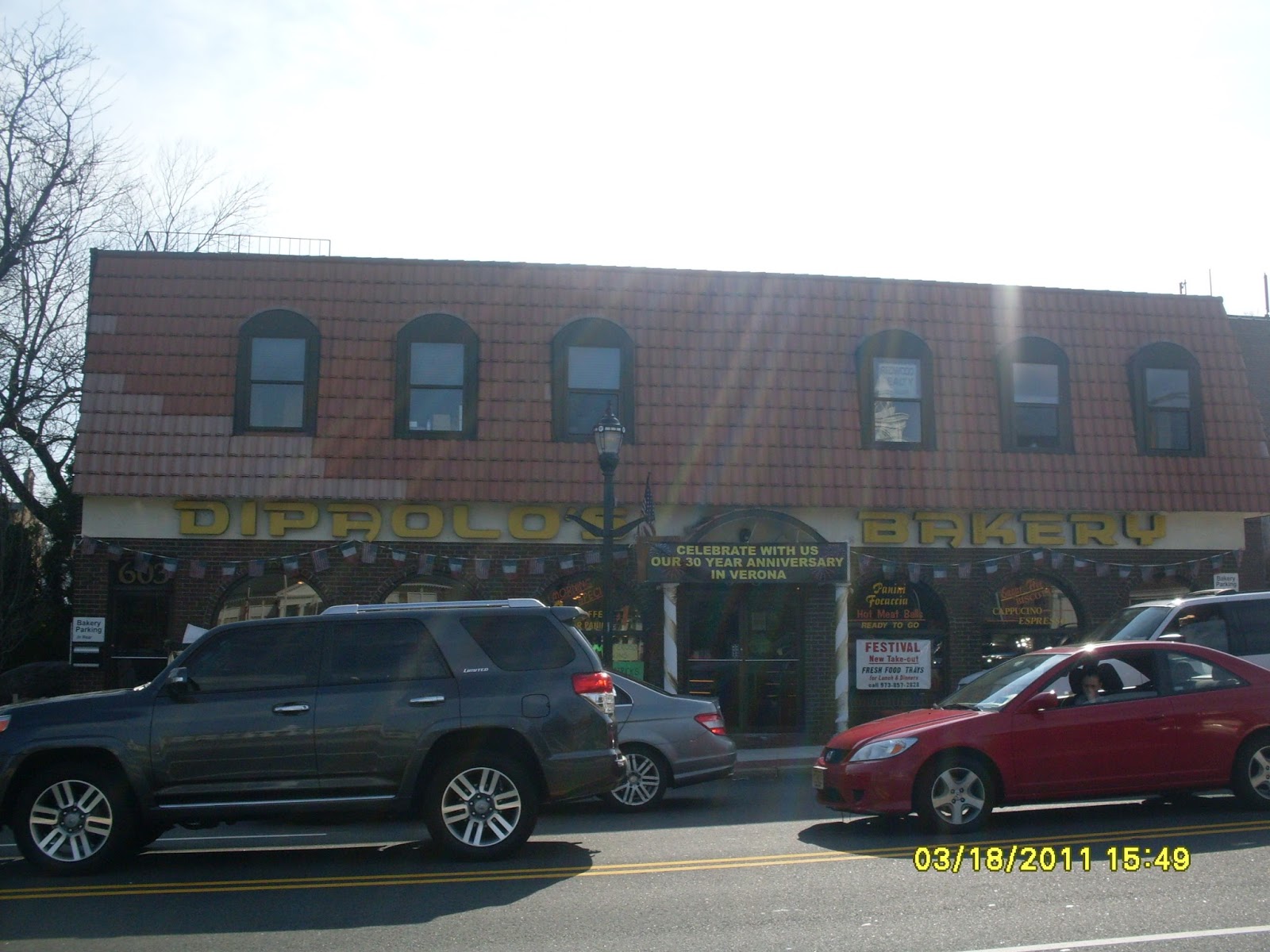 Photo of Di Paolo's Bakery of Verona in Verona City, New Jersey, United States - 1 Picture of Food, Point of interest, Establishment, Store, Bakery