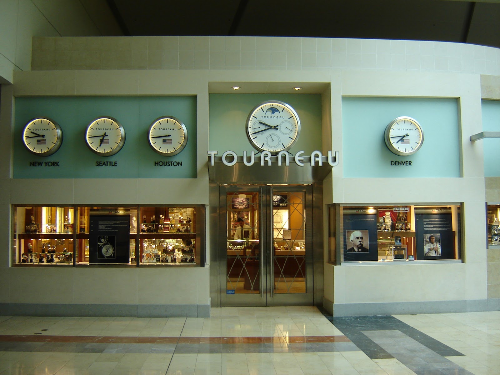 Photo of Tourneau Westfield Garden State Plaza in Paramus City, New Jersey, United States - 2 Picture of Point of interest, Establishment, Store