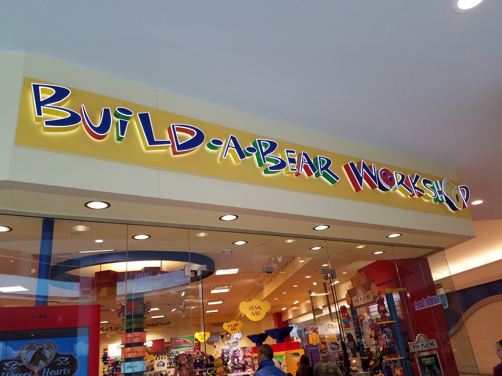 Photo of Build-A-Bear Workshop in Garden City, New York, United States - 2 Picture of Point of interest, Establishment, Store