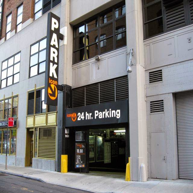 Photo of Icon Parking Systems in New York City, New York, United States - 1 Picture of Point of interest, Establishment, Parking